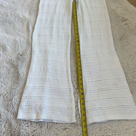 L*Space Marbella Pant in White Size L - Picture 8 of 8